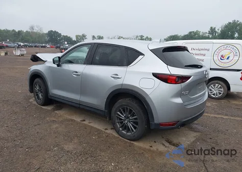 2019 Mazda Cx-5 Touring from USA, damaged, VIN JM3KFBCM6K0563985